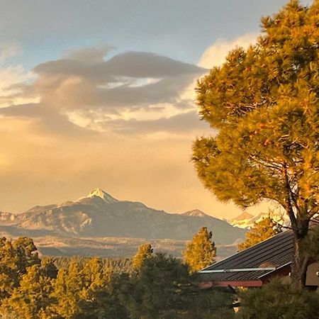 Cozy Pagosa Condo Stunning Mountain And Lake Views! Пагоса Спрингс Екстериор снимка