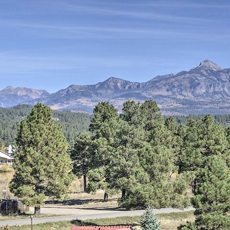 Cozy Pagosa Condo Stunning Mountain And Lake Views! Пагоса Спрингс Екстериор снимка