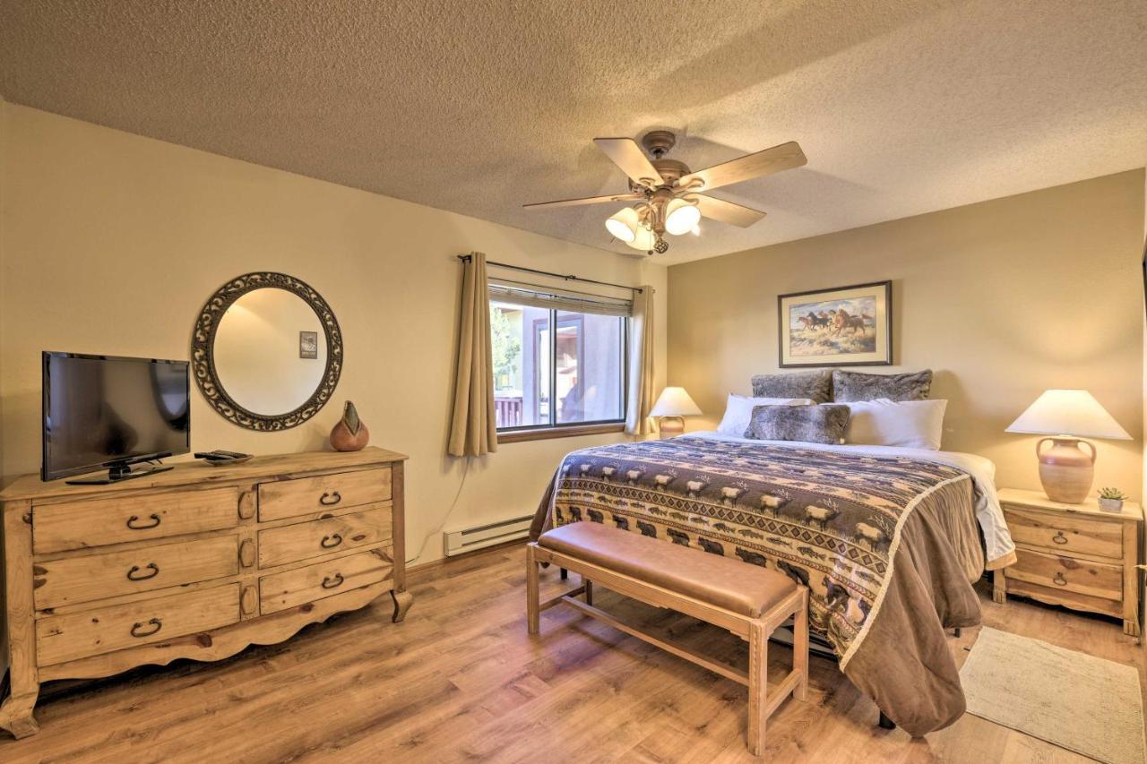 Cozy Pagosa Condo Stunning Mountain And Lake Views! Пагоса Спрингс Екстериор снимка