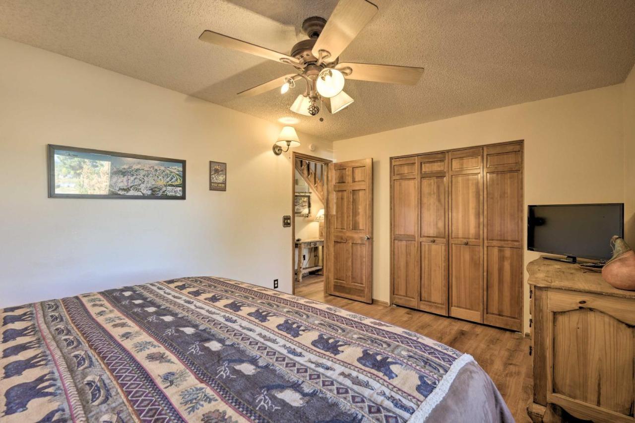Cozy Pagosa Condo Stunning Mountain And Lake Views! Пагоса Спрингс Екстериор снимка