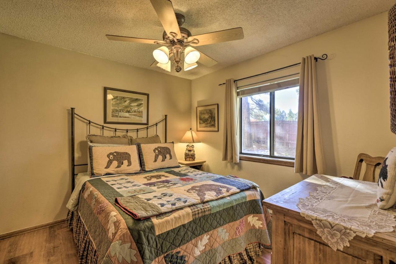 Cozy Pagosa Condo Stunning Mountain And Lake Views! Пагоса Спрингс Екстериор снимка