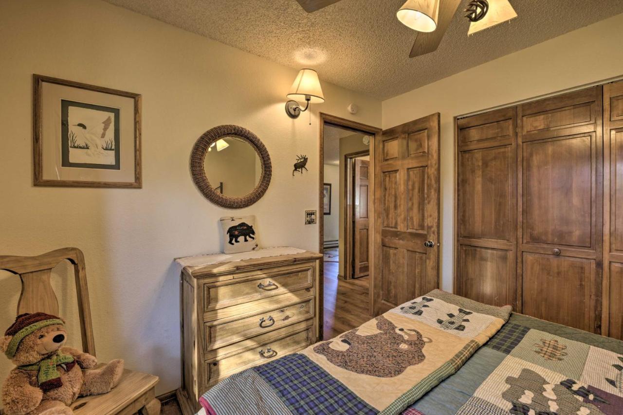 Cozy Pagosa Condo Stunning Mountain And Lake Views! Пагоса Спрингс Екстериор снимка