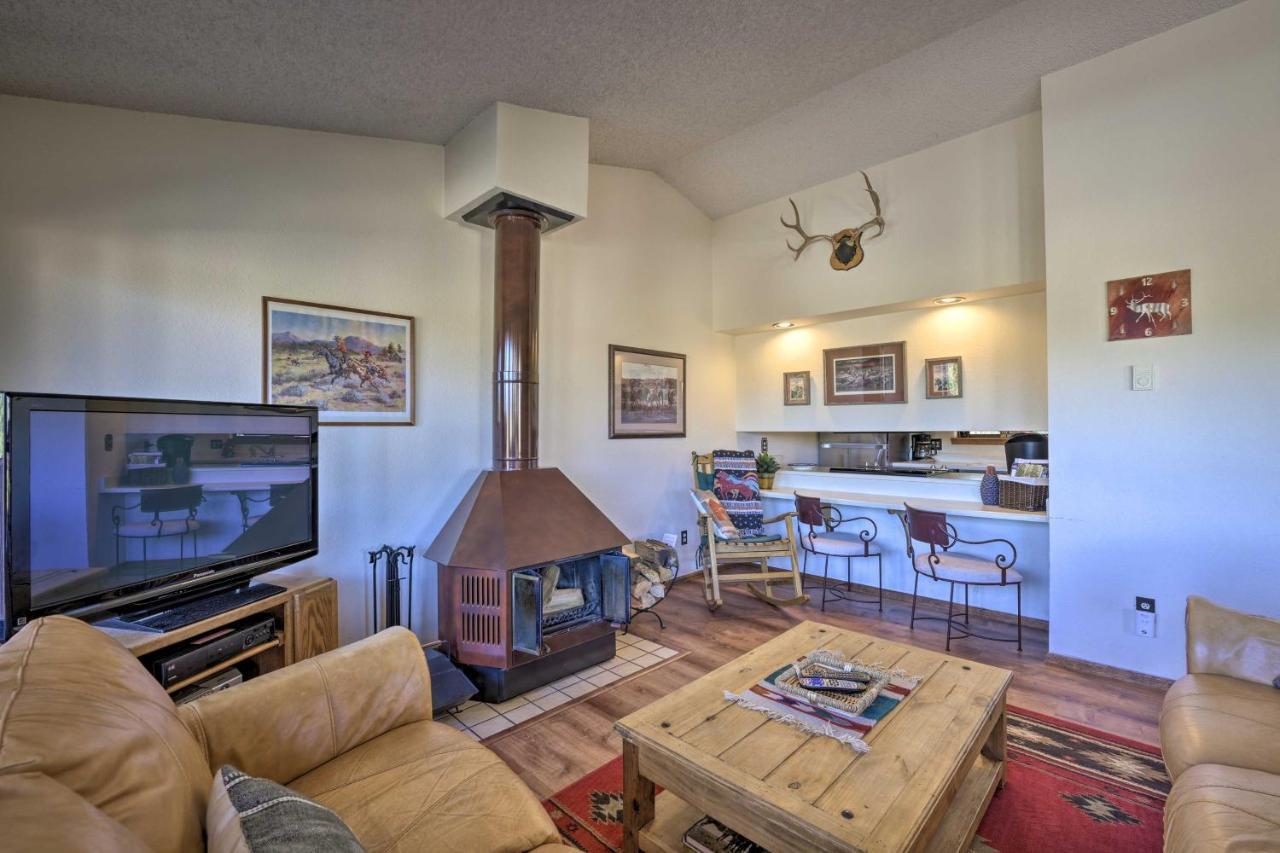 Cozy Pagosa Condo Stunning Mountain And Lake Views! Пагоса Спрингс Екстериор снимка