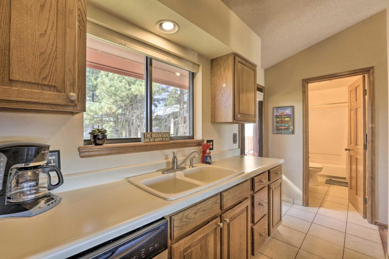 Cozy Pagosa Condo Stunning Mountain And Lake Views! Пагоса Спрингс Екстериор снимка