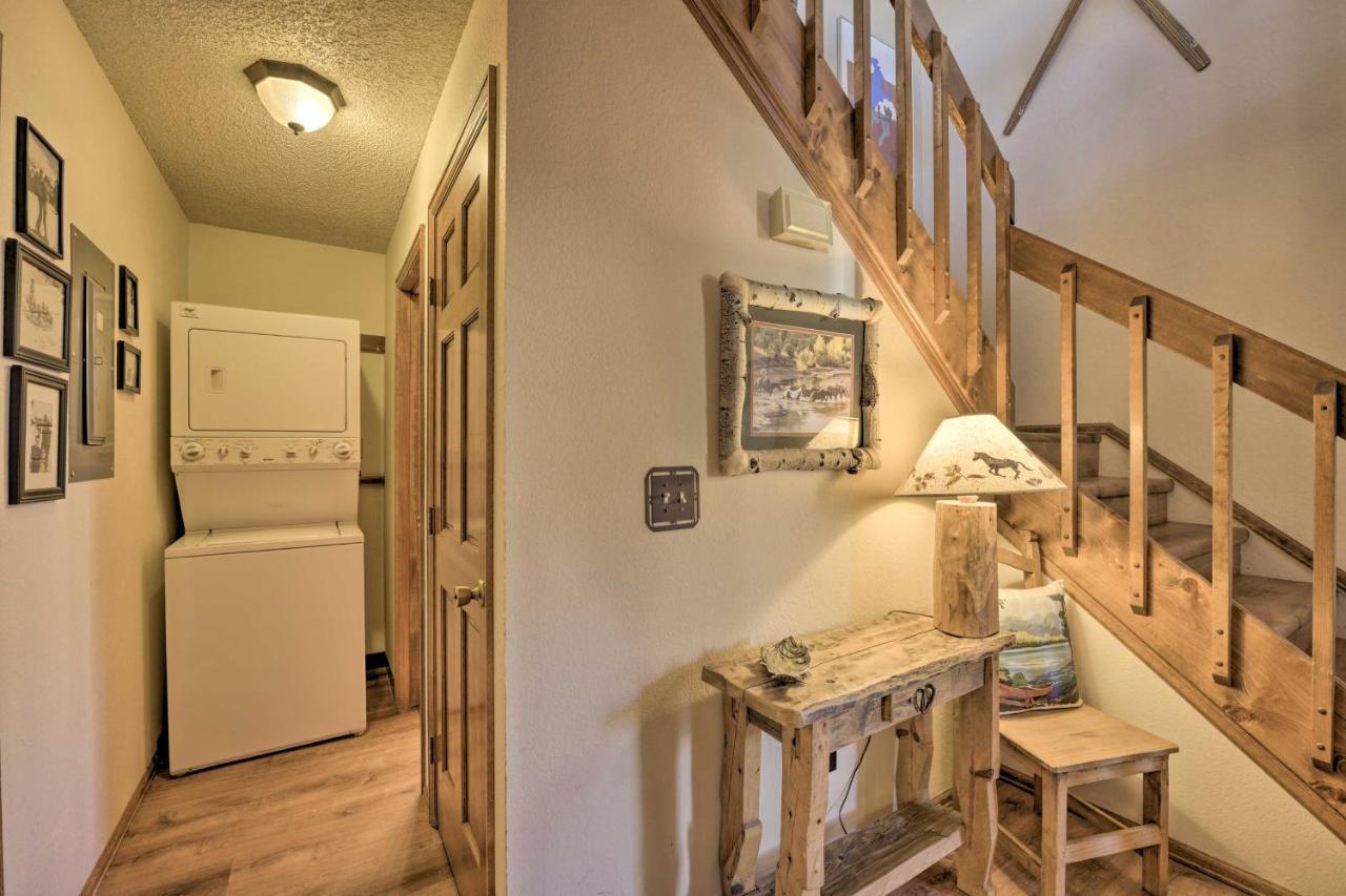 Cozy Pagosa Condo Stunning Mountain And Lake Views! Пагоса Спрингс Екстериор снимка