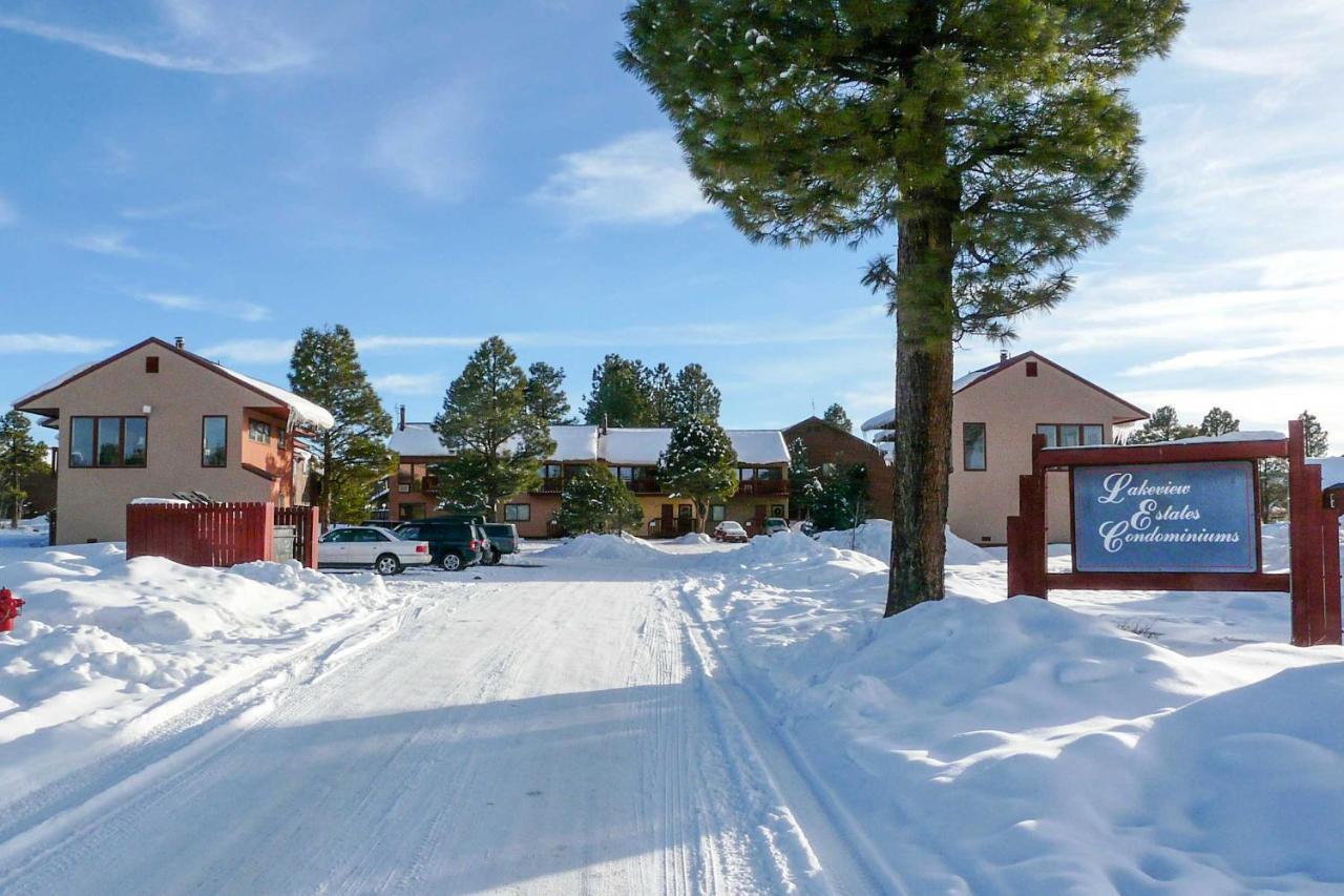 Cozy Pagosa Condo Stunning Mountain And Lake Views! Пагоса Спрингс Екстериор снимка