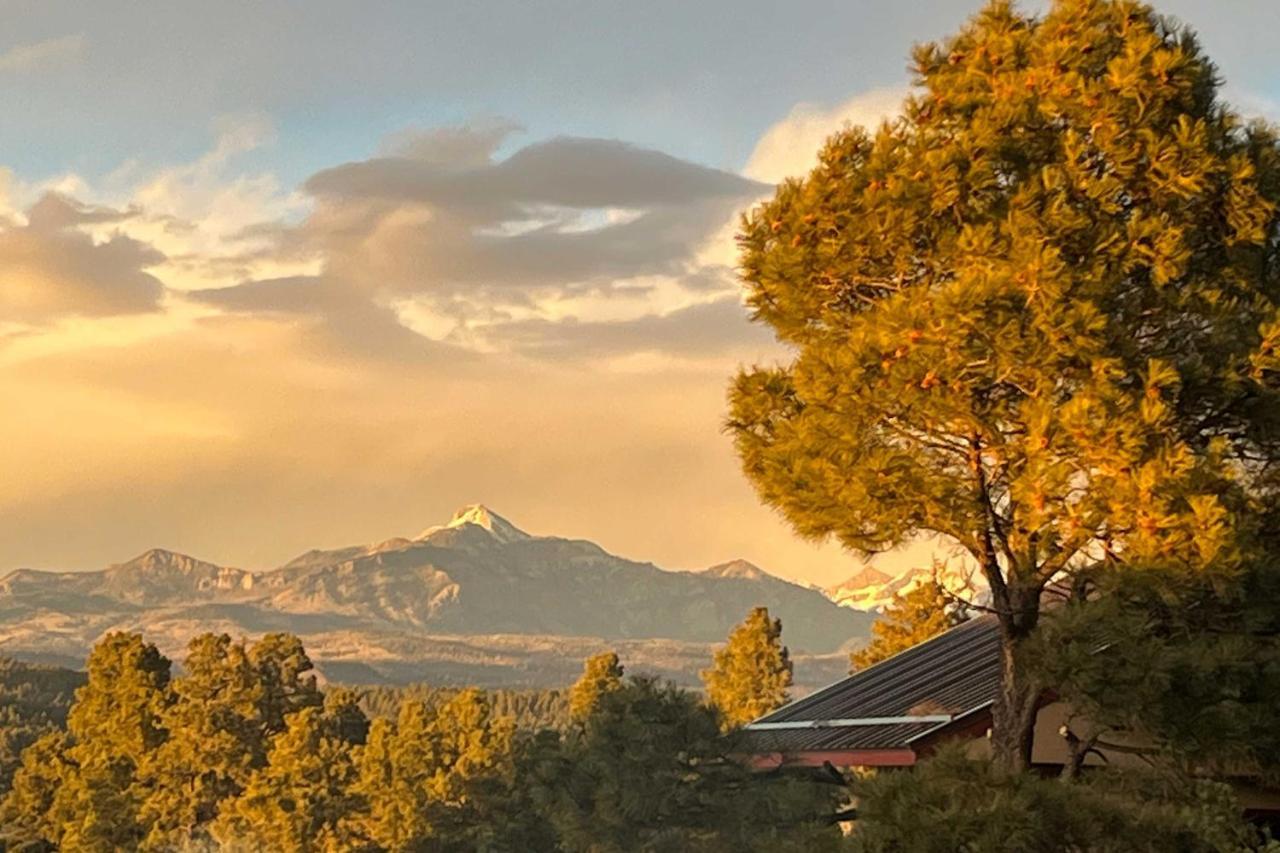 Cozy Pagosa Condo Stunning Mountain And Lake Views! Пагоса Спрингс Екстериор снимка