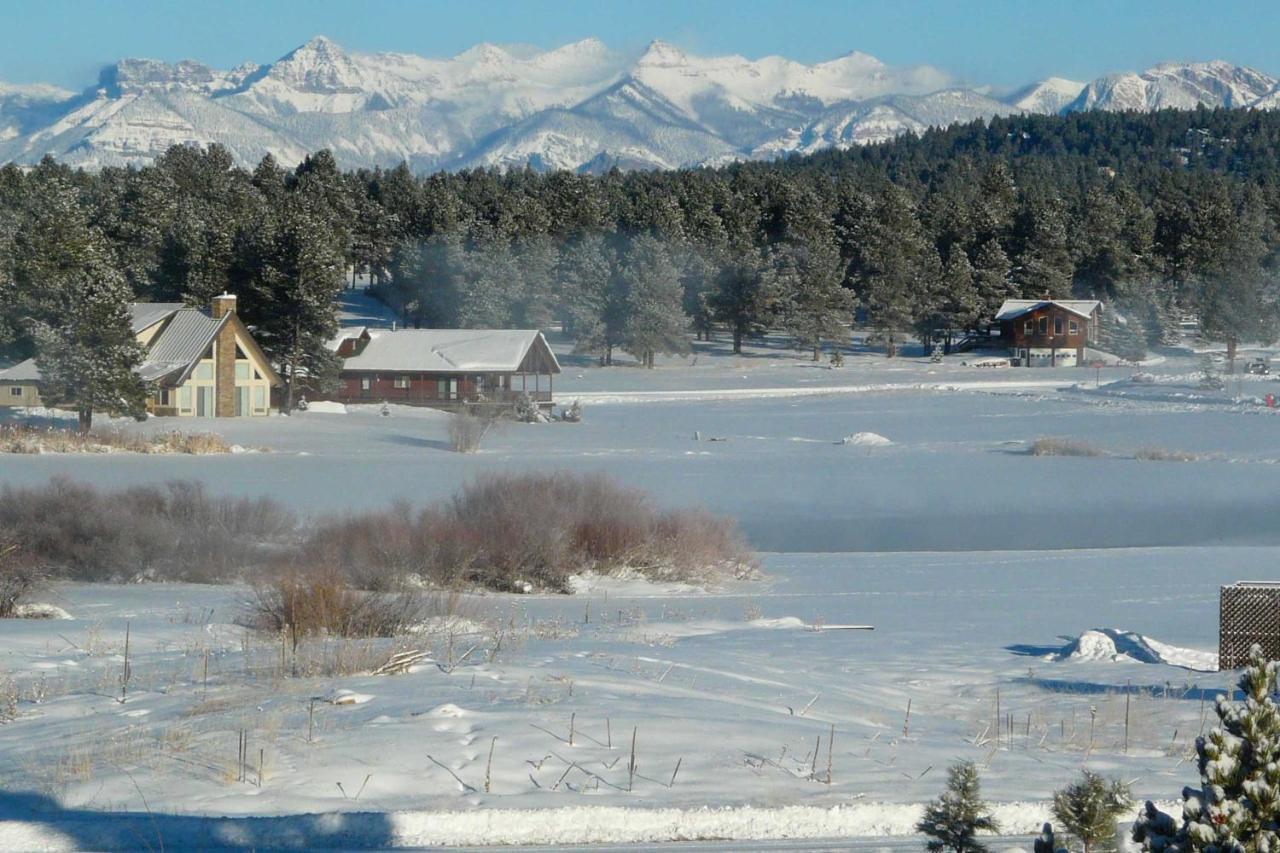 Cozy Pagosa Condo Stunning Mountain And Lake Views! Пагоса Спрингс Екстериор снимка